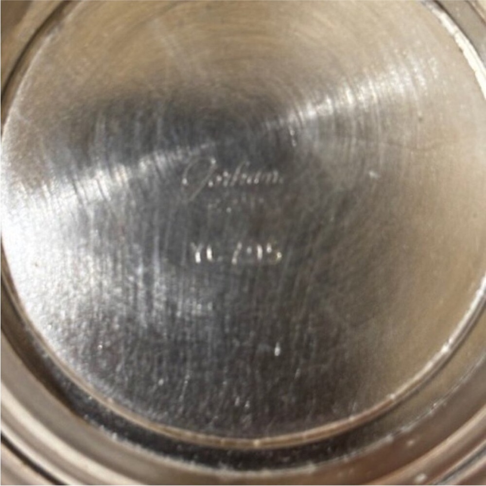 Four Vintage Gorham Silver Plate Paul Revere Bowls YC795 - Picture 4 of 4